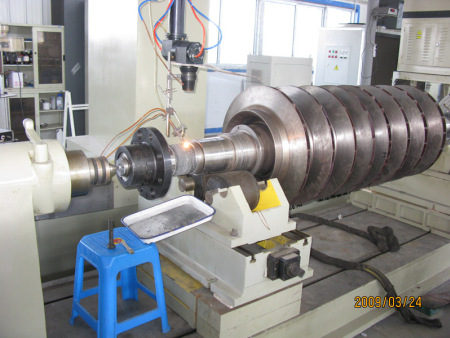 离心压缩机修复