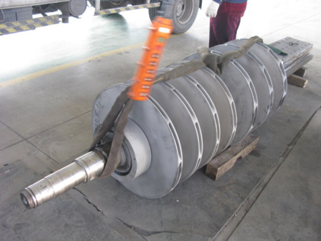 离心压缩机修复