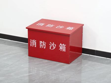 广西消防沙箱厂家