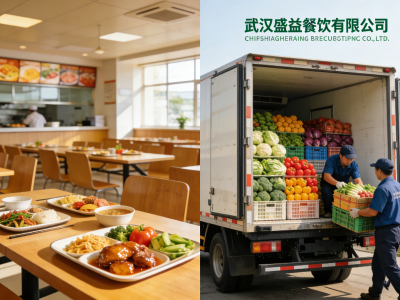 武汉盛益餐饮管理有限公司-食堂承包_果蔬配送_企业单位食堂托管
