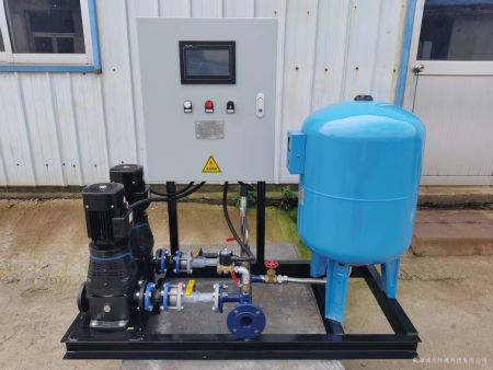 定压补水机组在暖通空调系统中的具体功能有哪些？