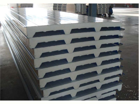 彩钢夹芯板7