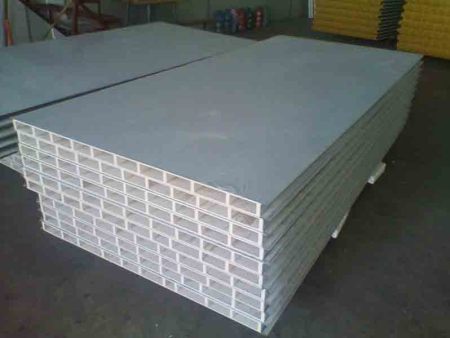 彩钢夹芯板5