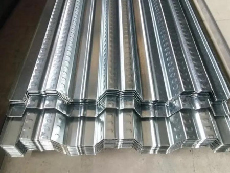 鍍鋅樓承板4