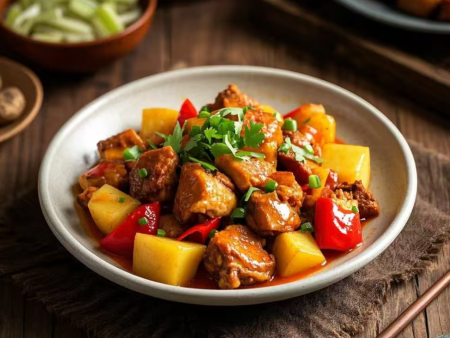 大盤(pán)雞醬料