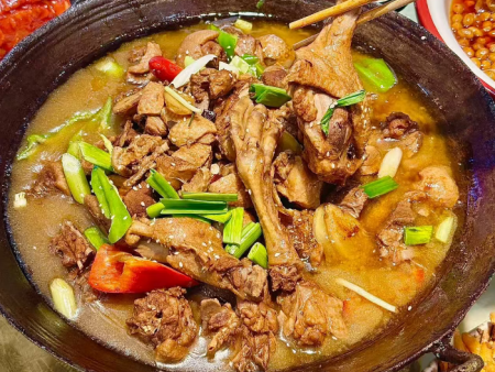 馋嘴鸭火锅酱料