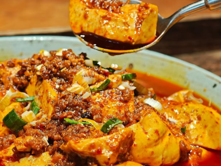 麻婆豆腐醬料