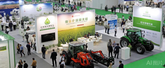 争先看！农业村落部颁布2026年展会“全景图”，商机与风向全在这里