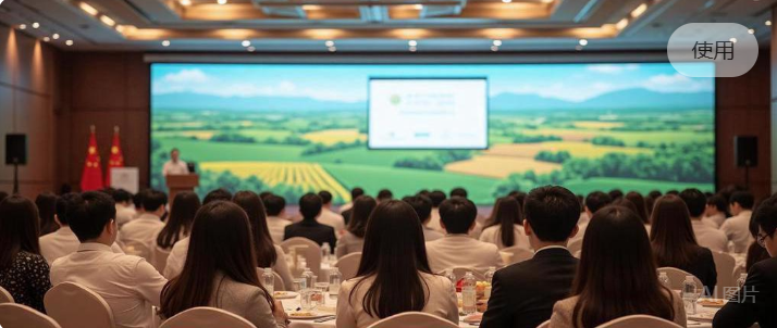 深刻进建品牌农业发展会心灵  以优质有机肥夯实品牌农业根基