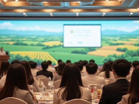 深刻进建品牌农业发展会心灵  以优质有机肥夯实品牌农业根基