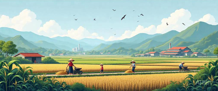 2026年中央惠农政策宣布！这些津贴与农业息息相关