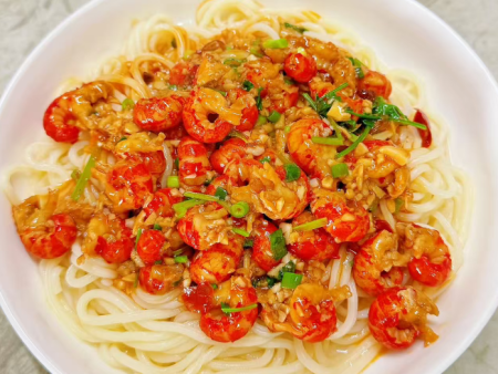 小龍蝦拌面醬料