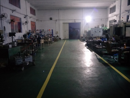 热烈庆祝东营品航模具重组富力科模具项目（原科诺模具）