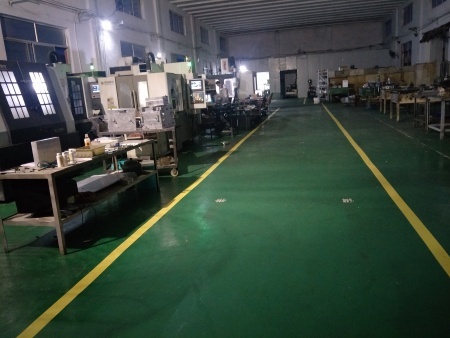 品航模具安评环保手续齐全，严查期间正常生产