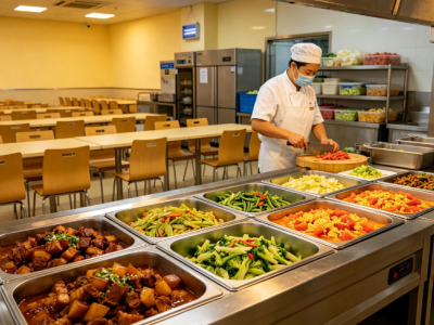 四川锦熹餐饮管理有限公司-团餐配送|食堂承包|食堂托管|食材配送|自助火锅品牌
