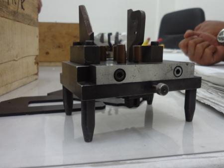 航空叶片检测工具