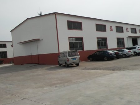 东营品航模具继续扩大生产