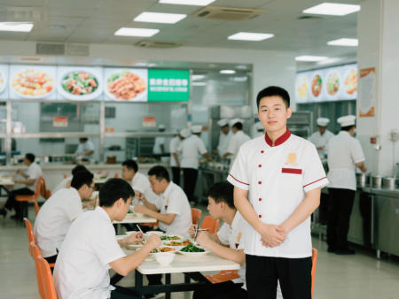 精细化食堂管理：守护烟火气，迈向新未来
