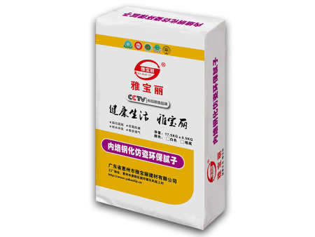 腻子十大名牌排名？