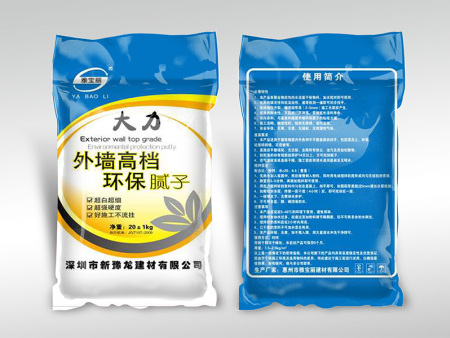 腻子十大名牌排名？
