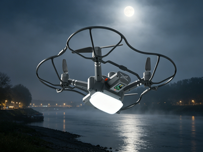 无人机表演|无人机编队表演|无人机灯光秀|无人机集群表演-广州执耳创意科技有限公司