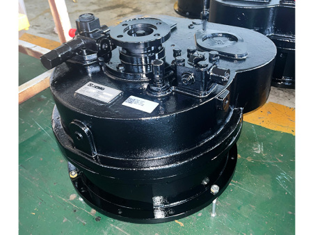 YJ265F型分体液力变矩器