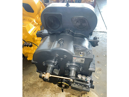 ZL15DYJ280型液力变速箱变矩器