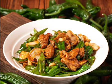 風味小炒肉醬料