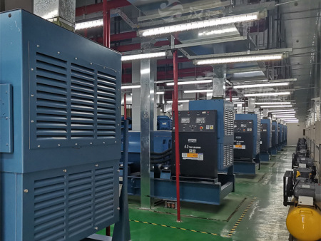 数据中心2000KW备用发电机组尾气净化设备 尾气处理