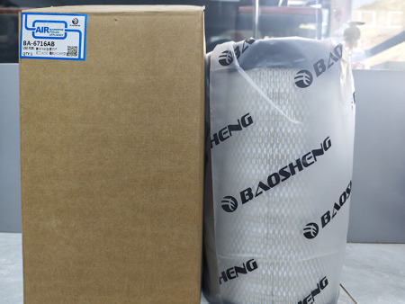 雷沃FR80膠蓋空濾