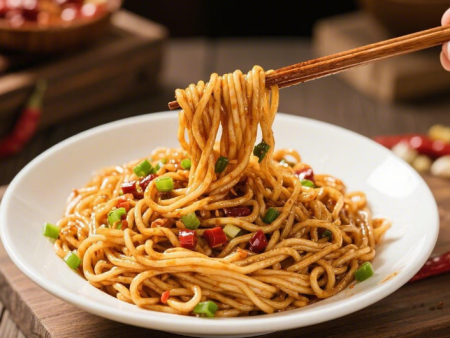 麻辣拌面醬料