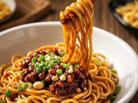 招牌拌面醬料