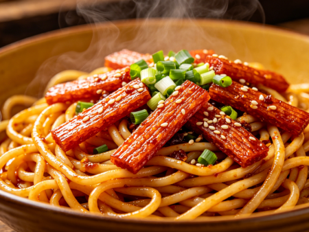 辣条拌面酱料