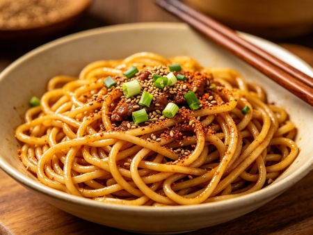 孜然拌面酱料