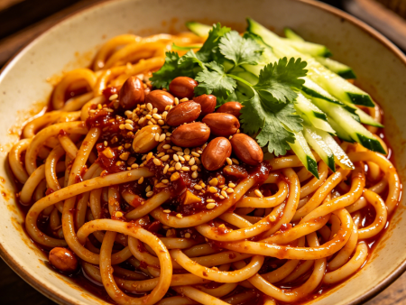 麻辣拌面醬料