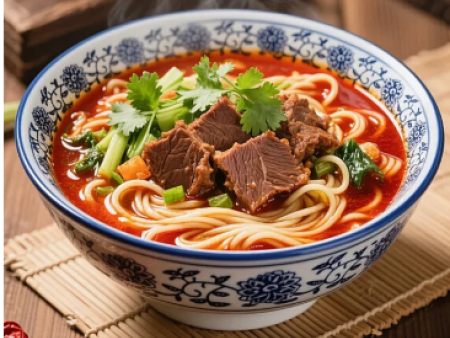 香辣牛肉面醬