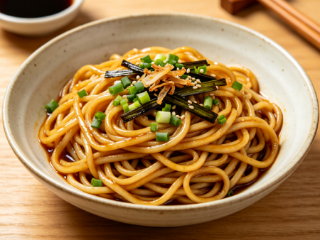 紅蔥油拌面醬料