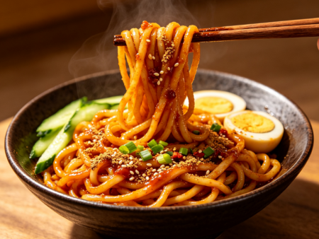 孜然拌面醬料