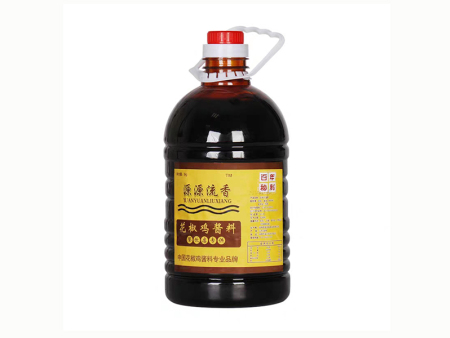 花椒鸡酱料