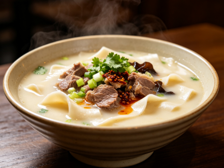 羊肉烩面酱