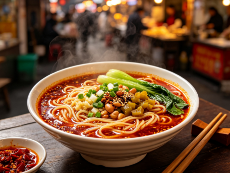 重庆小面专用料