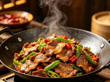 风味小炒肉