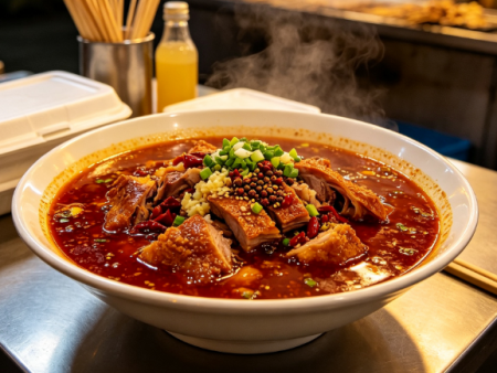 冒烤鴨醬料