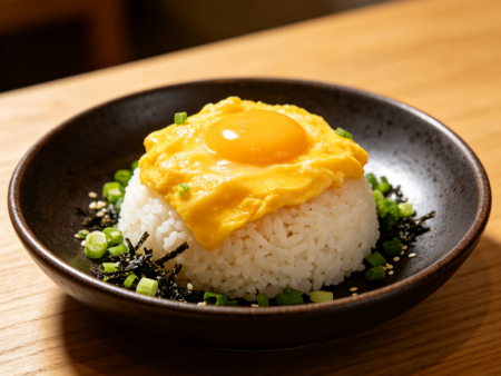 滑蛋飯醬料