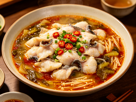 酸菜魚