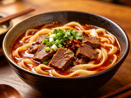 牛肉面