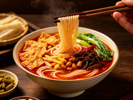 螺蛳粉