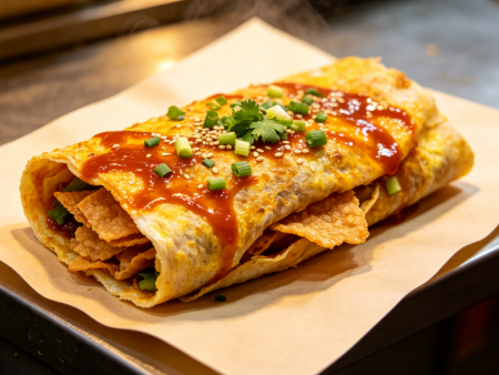 煎饼果子