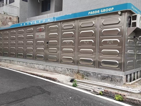 方形不锈钢水箱