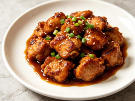 可乐鸡块